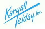 karyall telday inc, kary all telday logo, containers, box design